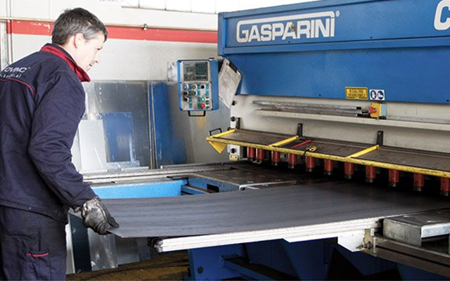 Krivljenje pločevine Krivljenje pločevine