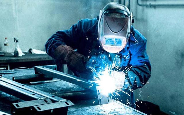 Ročno varjenje Ročno varjenje