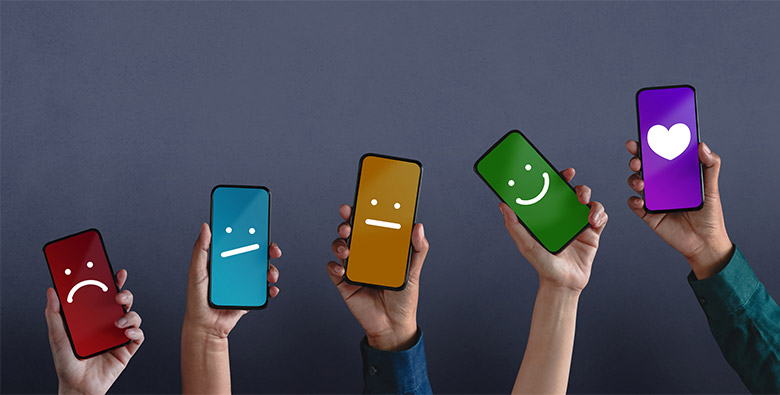 Grajenje zaupanja strank